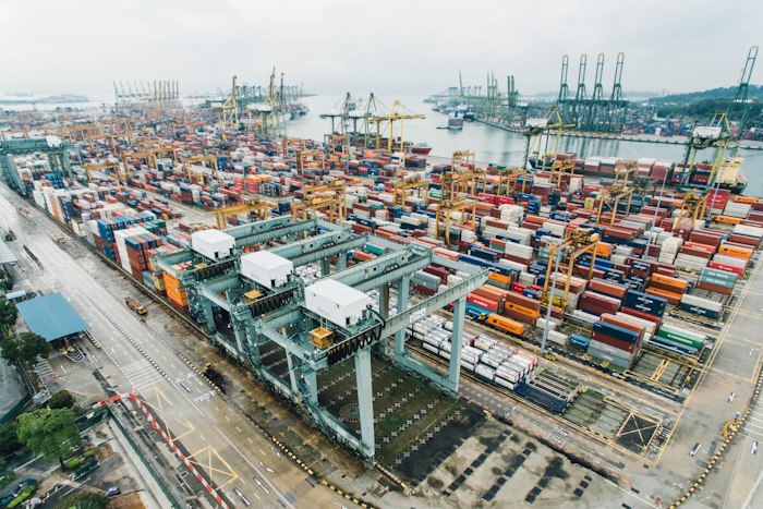 Strata Logistics digital twin platform